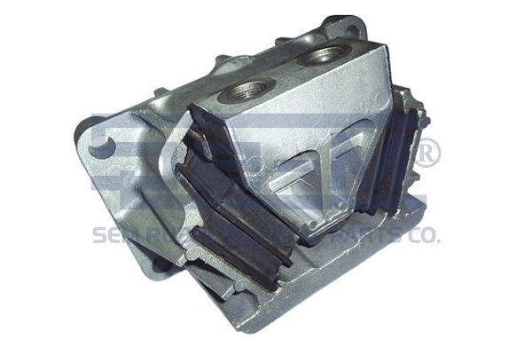 Mounting, engine